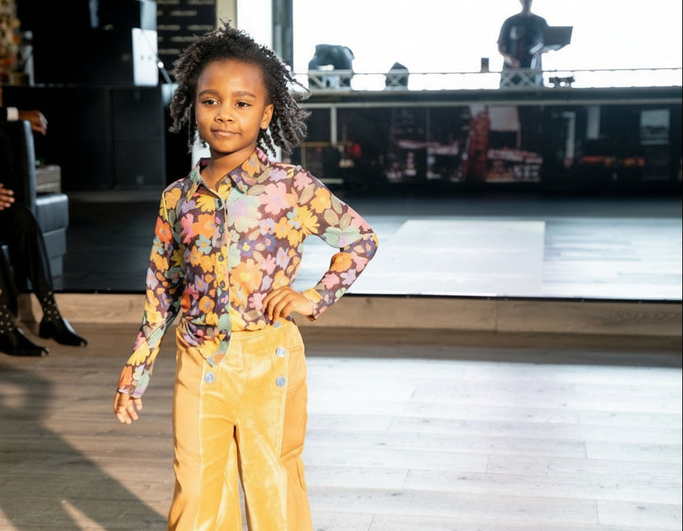 Brown Sugar Slacks (Mini Queen)