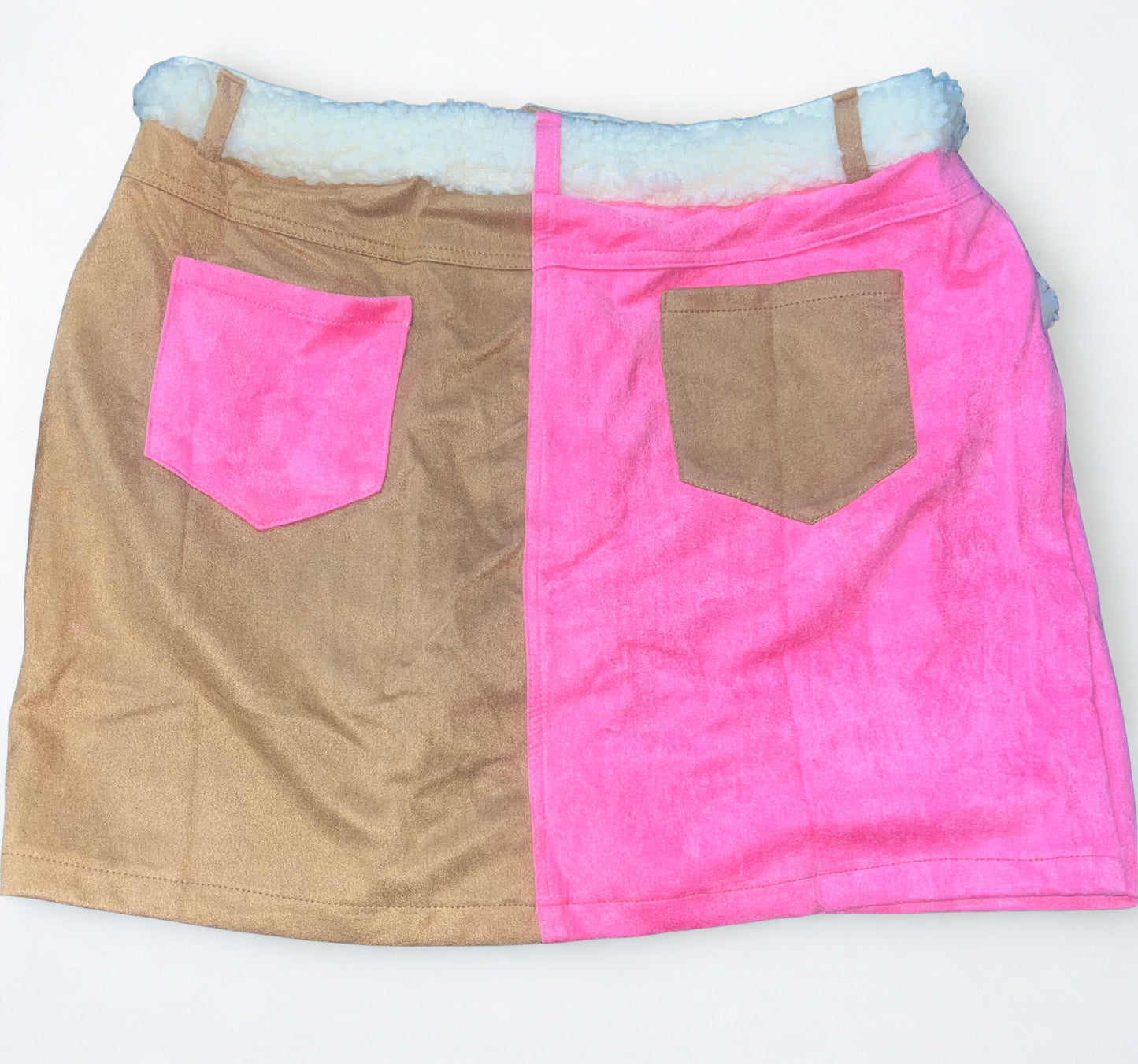 Sherpa sweetheart mini