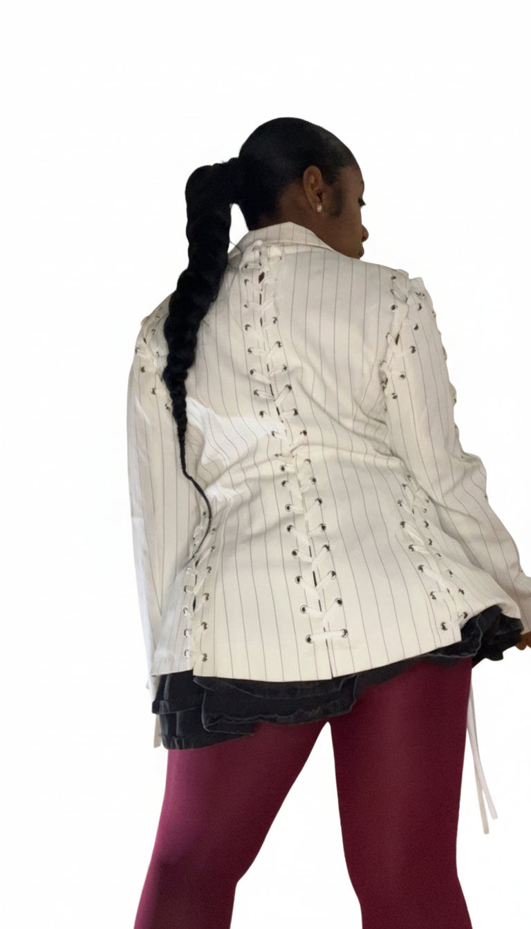 No Strings Attached Blazer