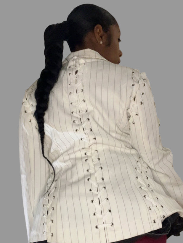 No Strings Attached Blazer