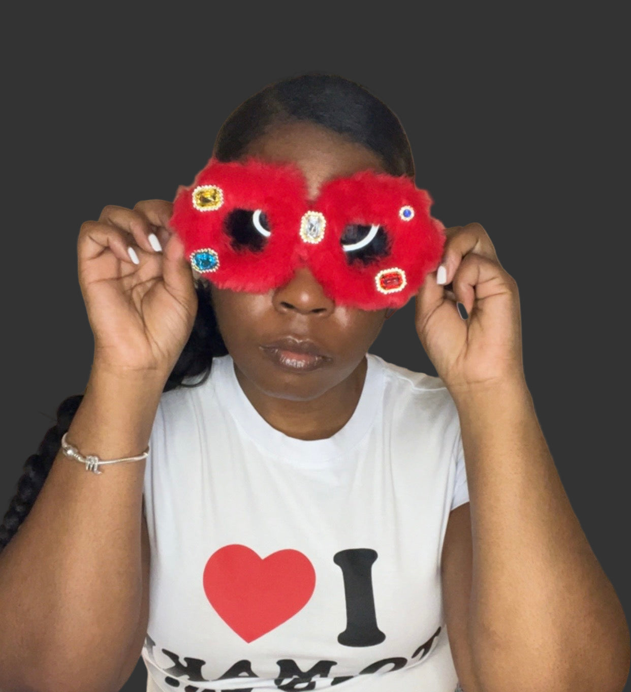 BoldStyle Furries – Statement Jewel Shades