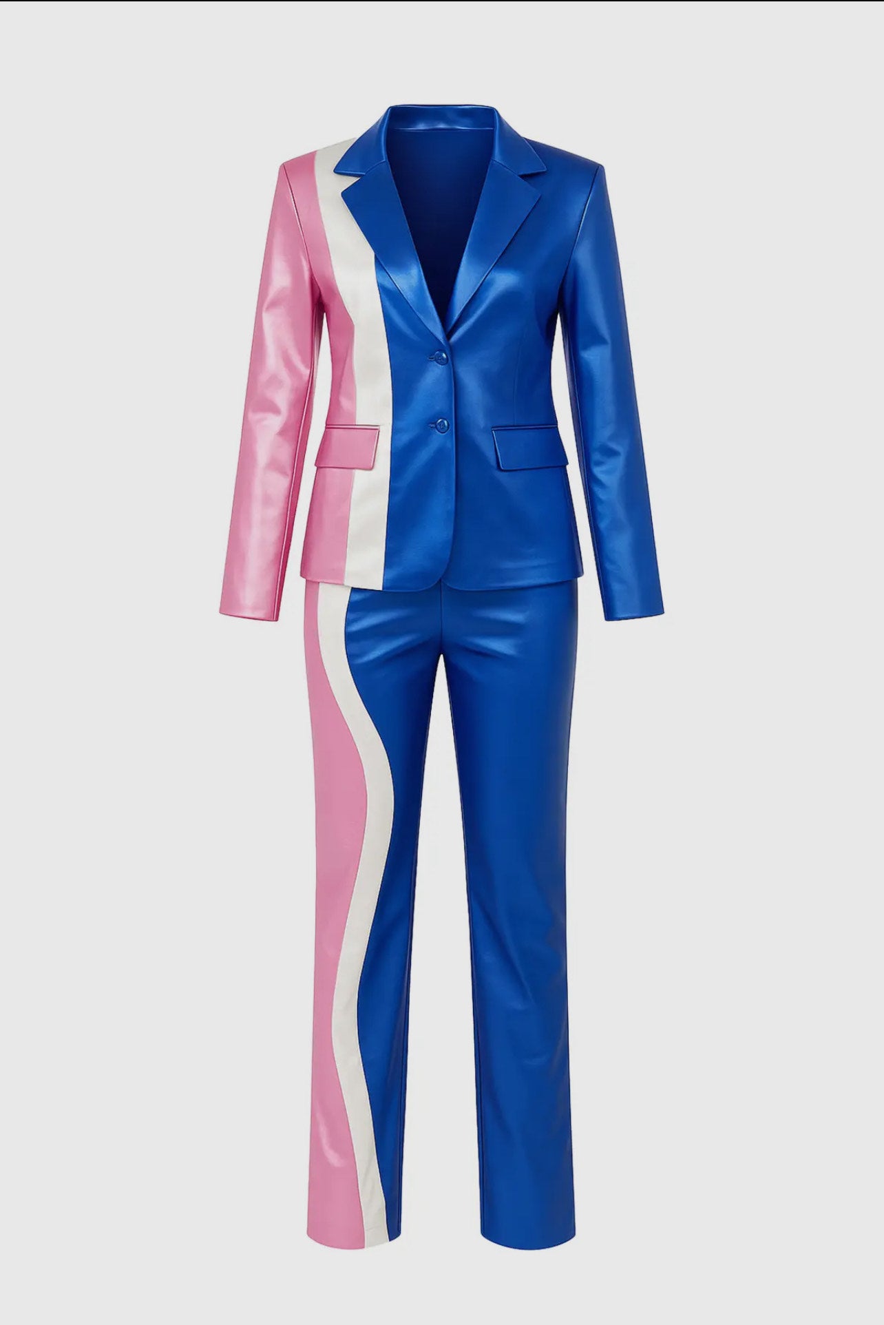 The Bold Birthday Suit