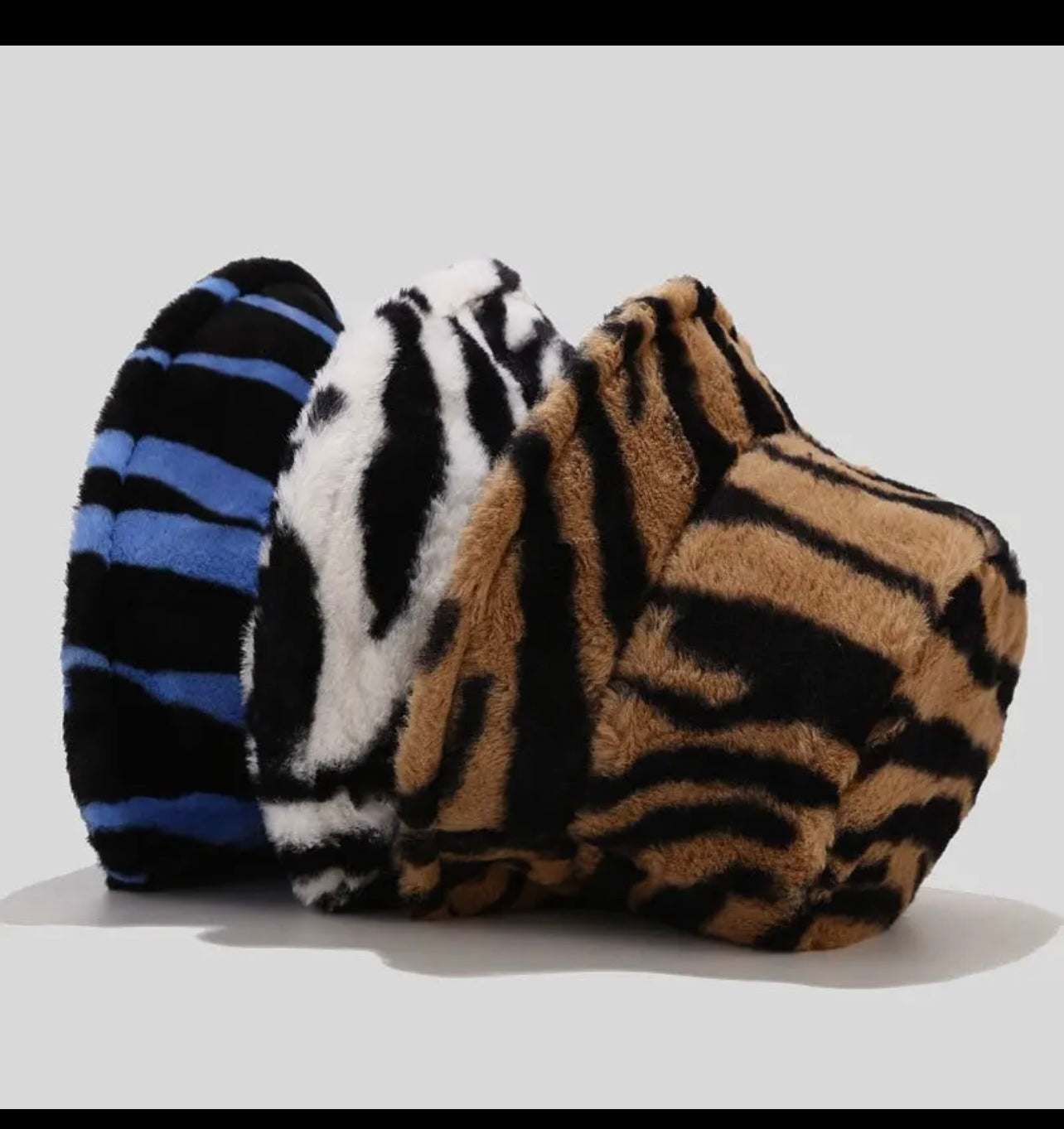 Wild Luxe Bucket Hat