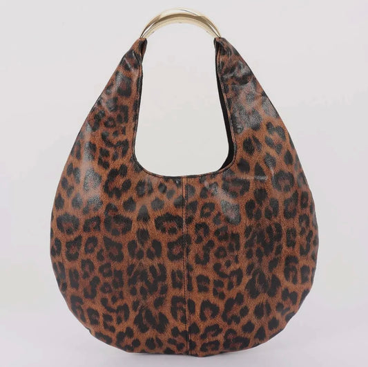 Wild Luxe Hobo Purse