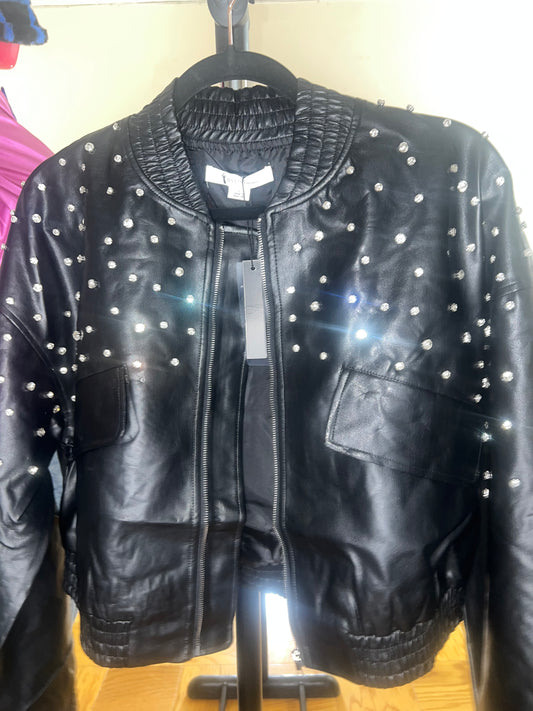 💎Confidence in Crystals Jacket💎