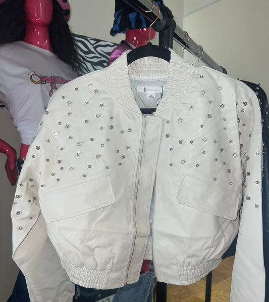 💎Confidence in Crystals Jacket💎