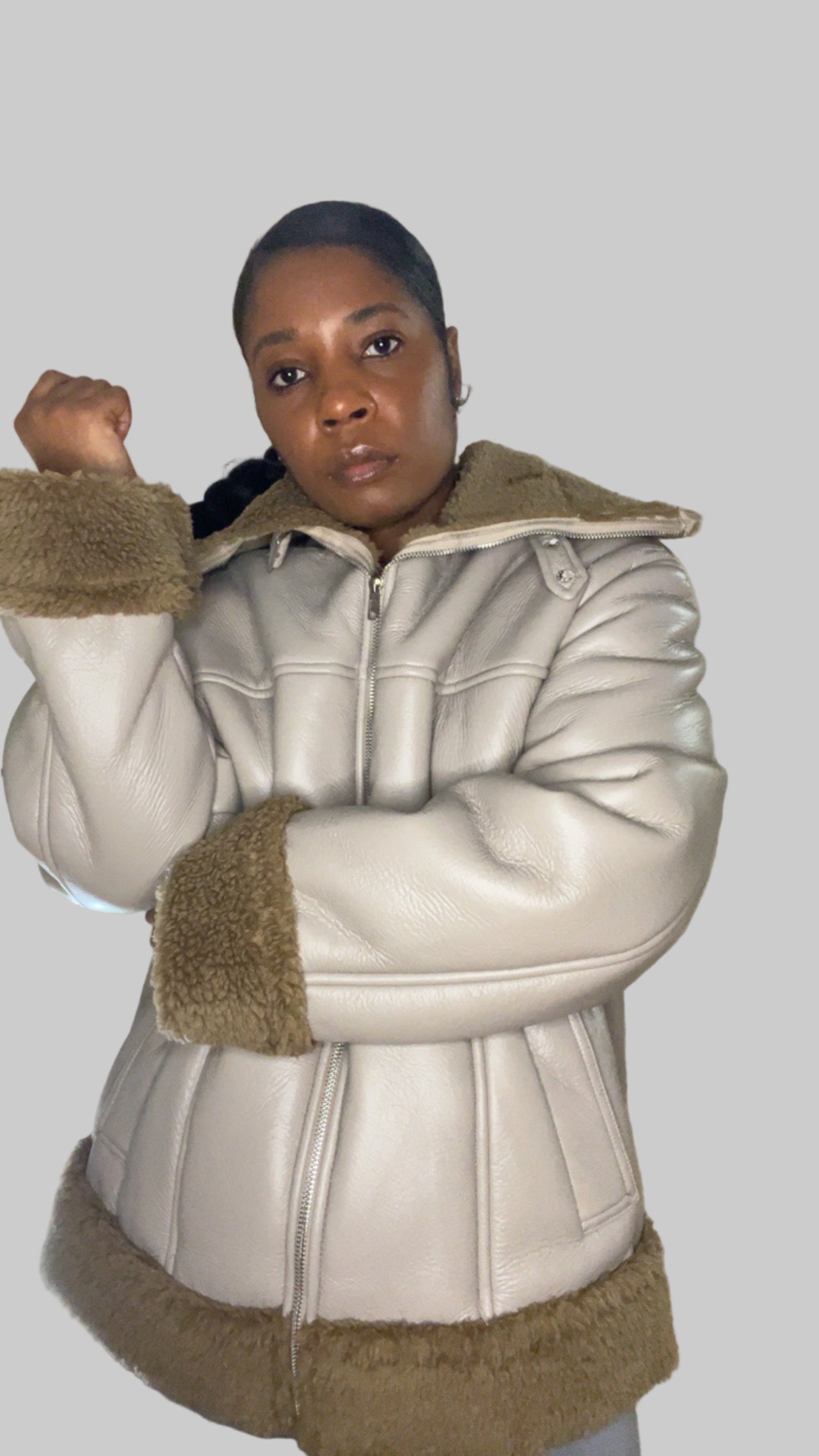 Concrete Jungle Coat