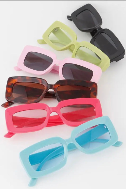 Color Me Bold Sunnies