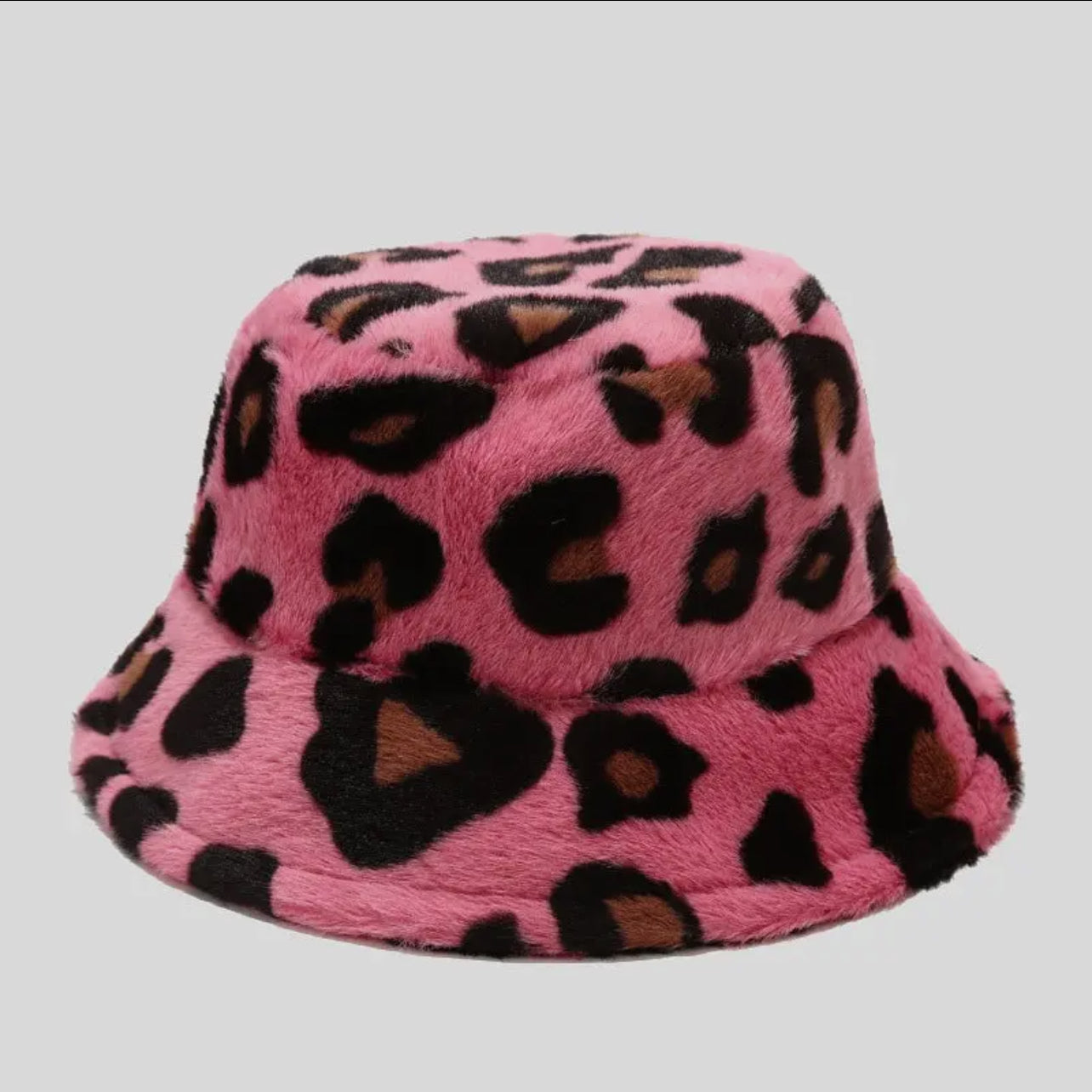 Wild Luxe Bucket Hat