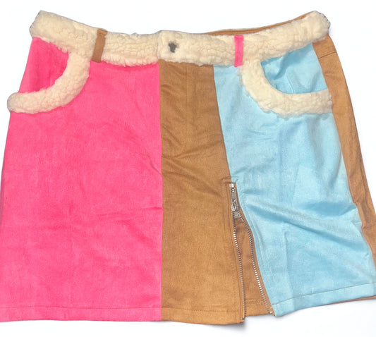 Sherpa sweetheart mini