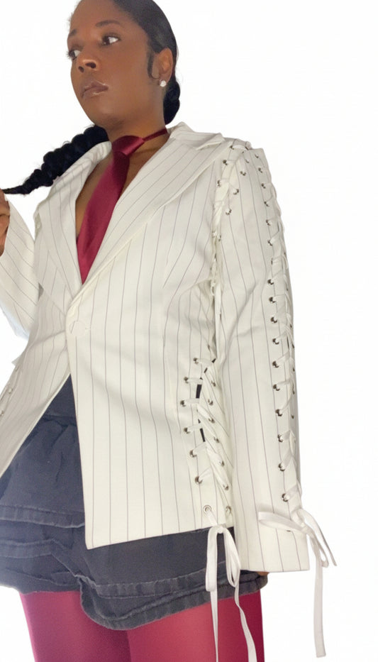 No Strings Attached Blazer