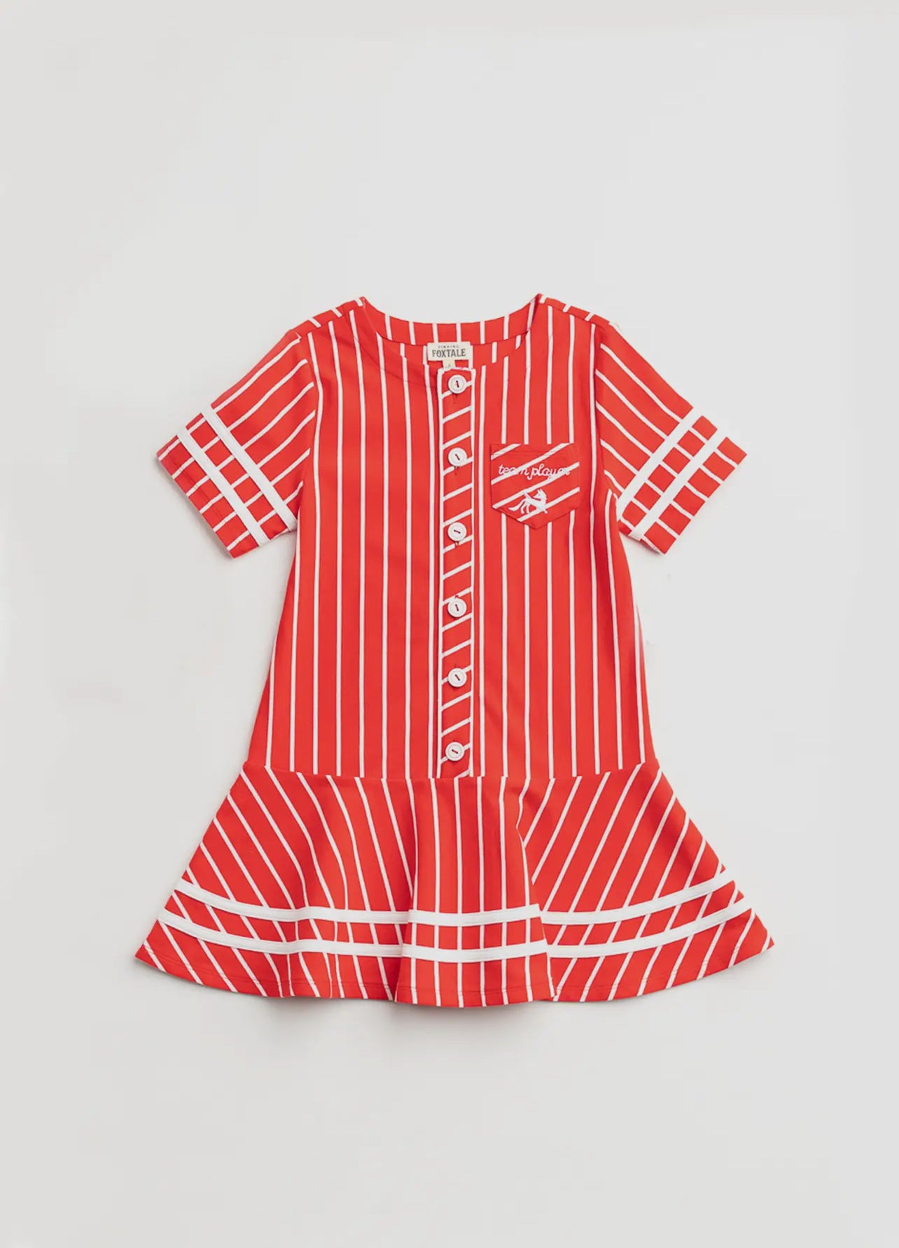Mini Queen All Star Dress