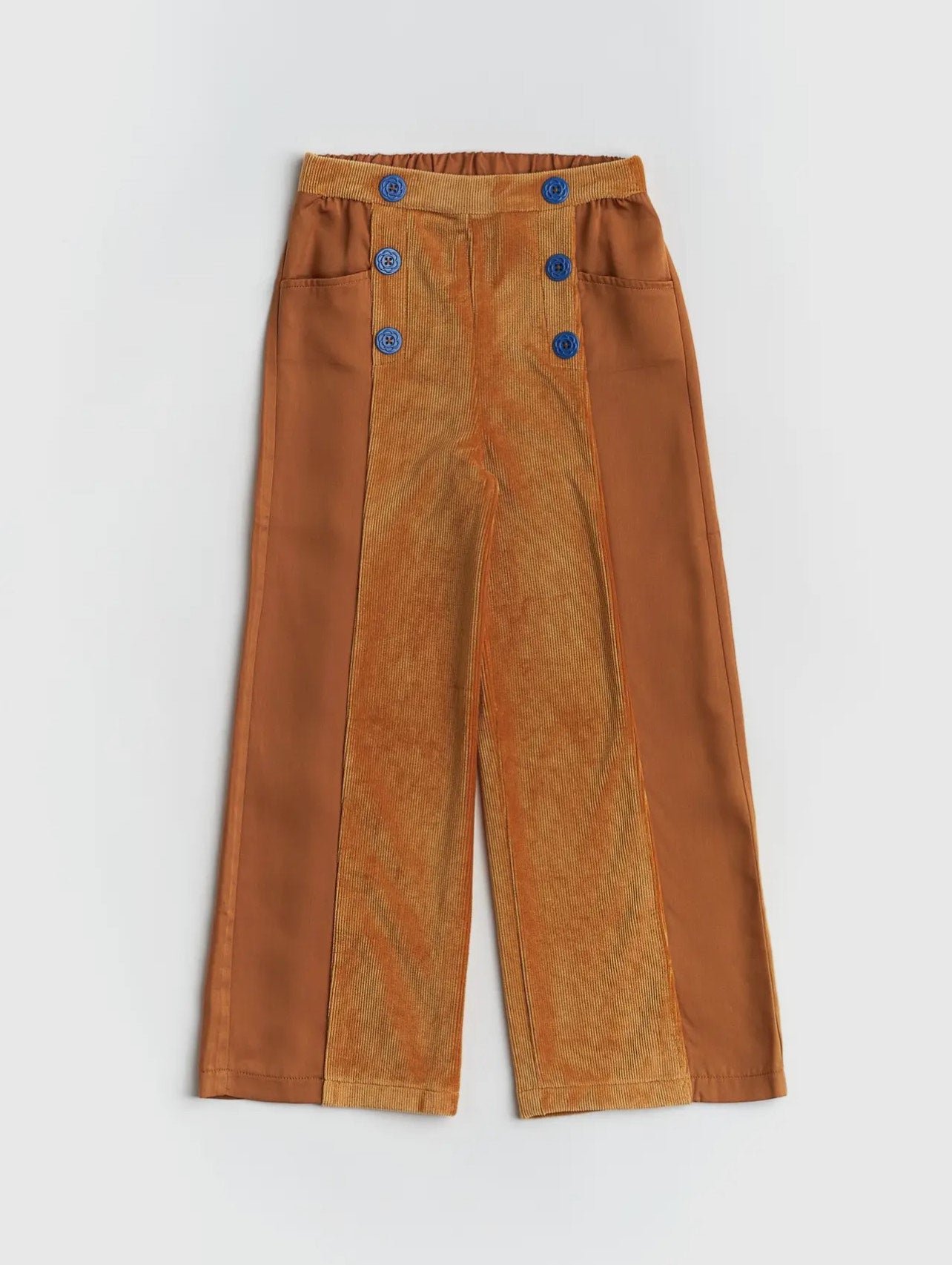 Brown Sugar Slacks (Mini Queen)