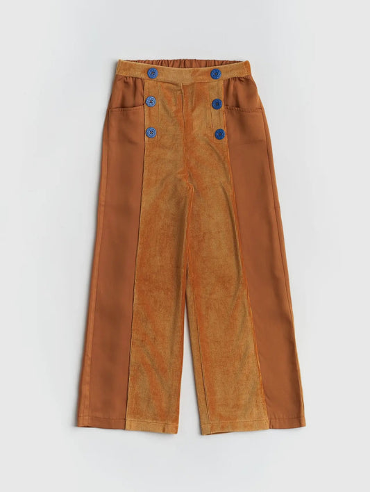 Brown Sugar Slacks (Mini Queen)