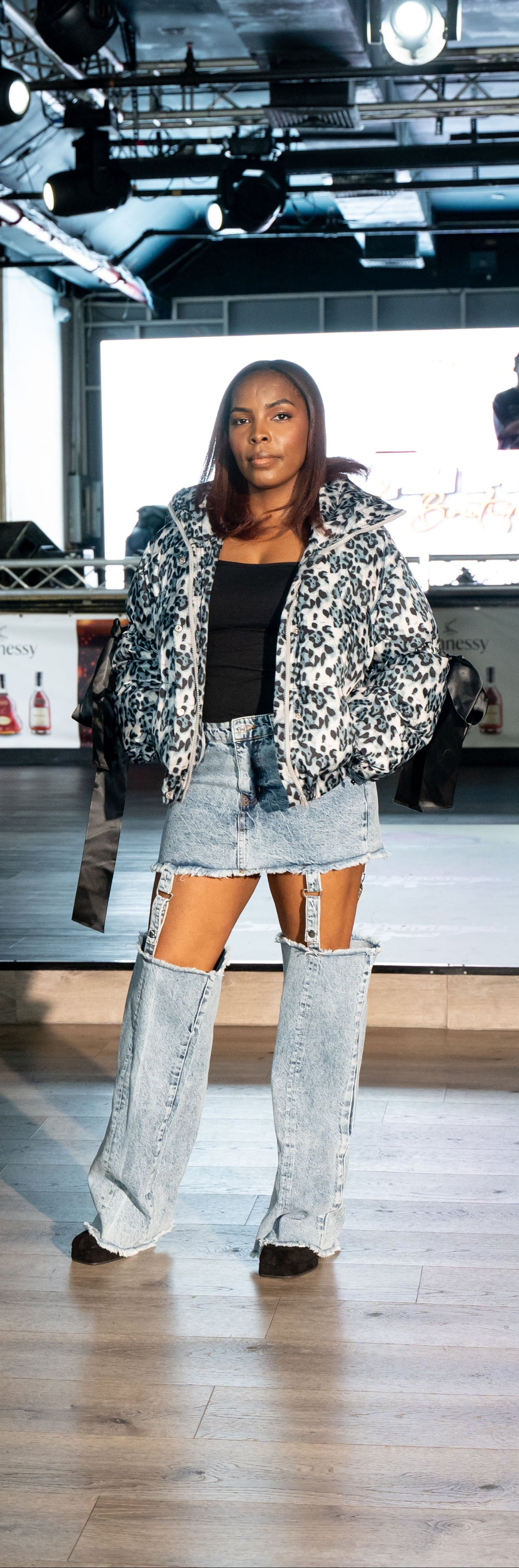 Skirt Me/ Jean Me Multipurpose Denim