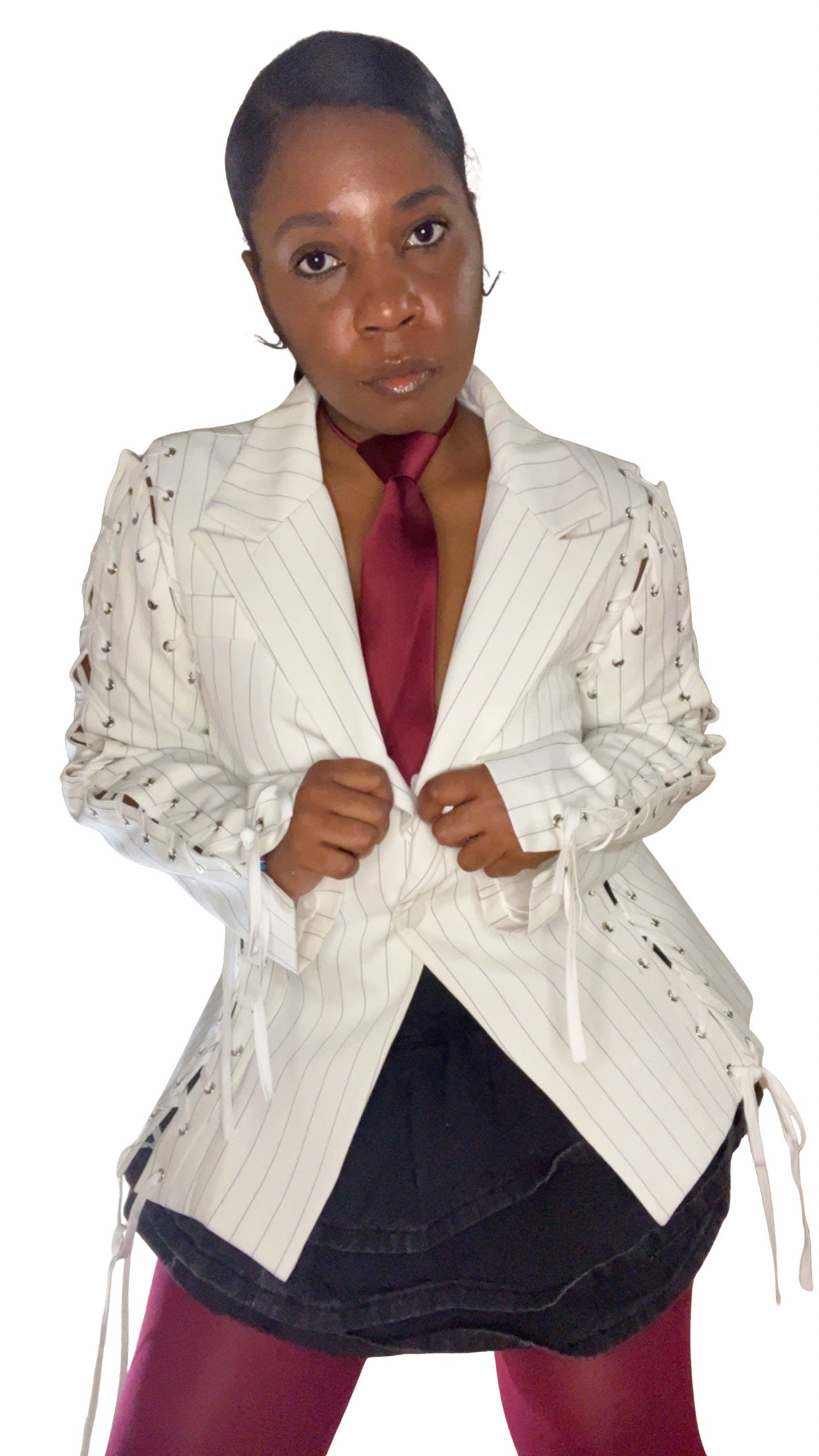 No Strings Attached Blazer